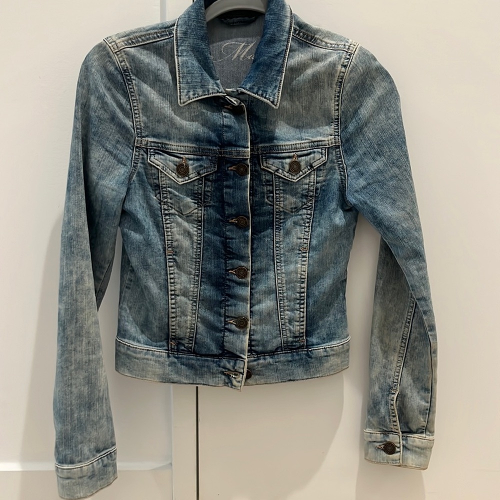 Mavi denim jacket